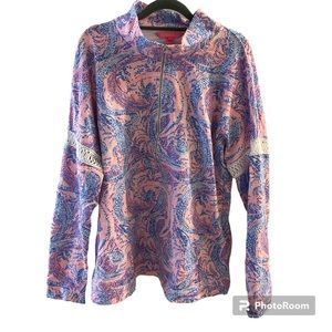 Lilly Pulitzer Jonah popover
